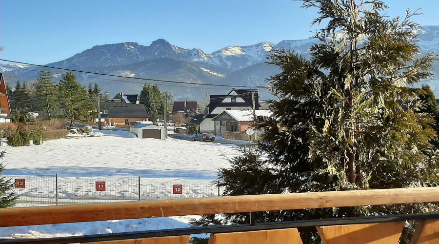 Appartamenti TATRA CHATA a Zakopane Monti Tatra, riposo in Polonia 03